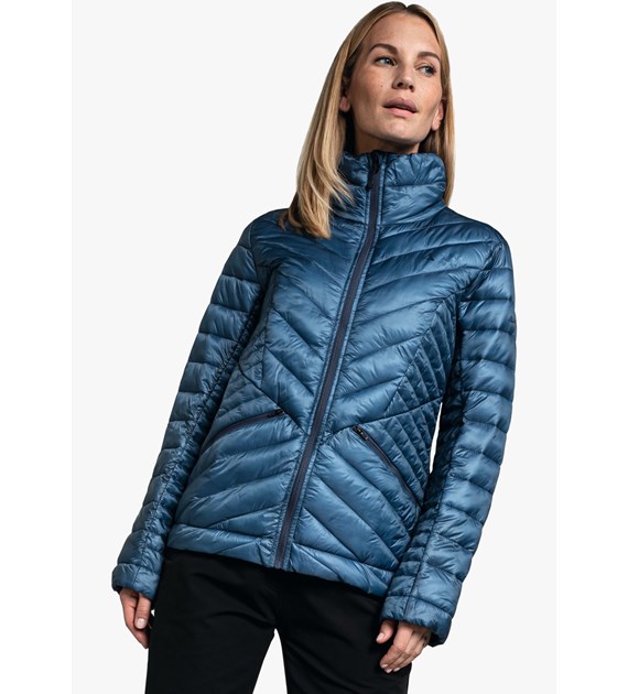 10-12781 SCHOFFEL THERMO JACKET COVOL L - Damska Kurtka Zimowa