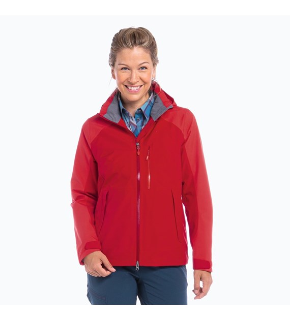 20-12778 SCHOFFEL JACKET PADON L - Damska Kurtka Trekkingowa