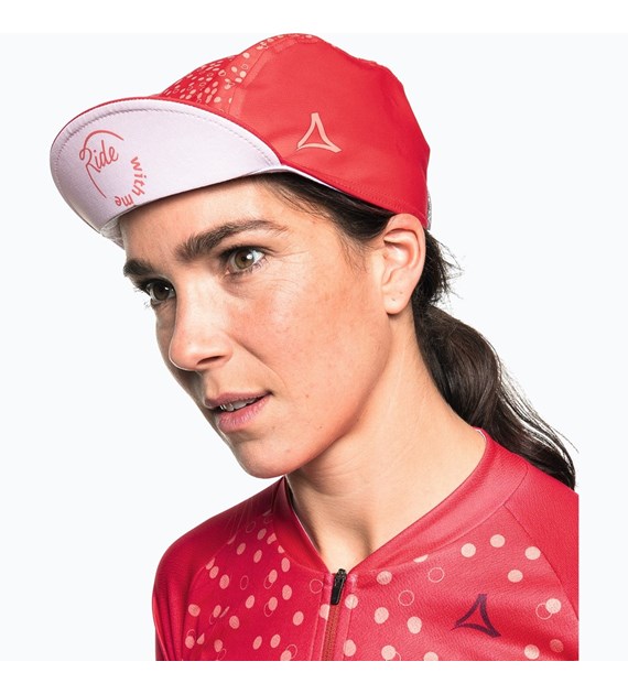 50-23287 SCHOFFEL CAP CORNEI - Czapka Rowerowa