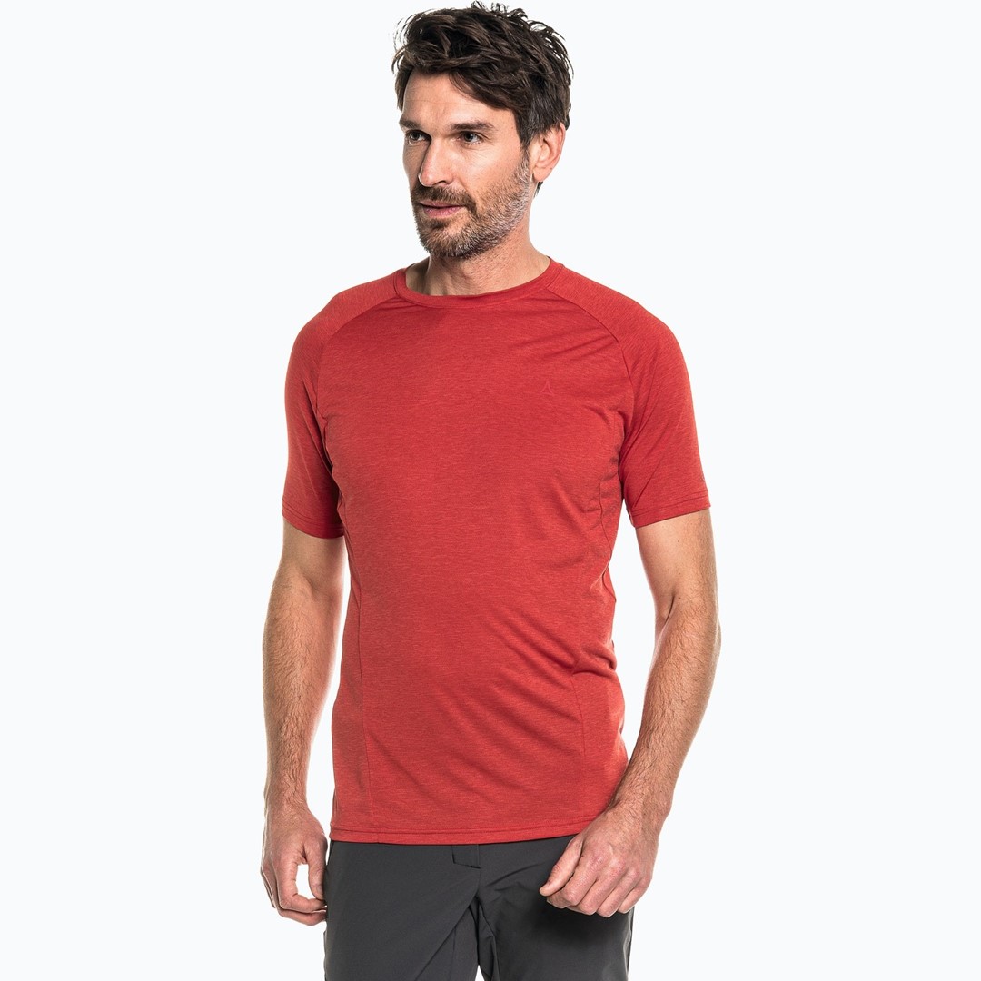 20-22884/2070 SCHOFFEL T-SHIRT BOISE2 M - Męska Koszulka