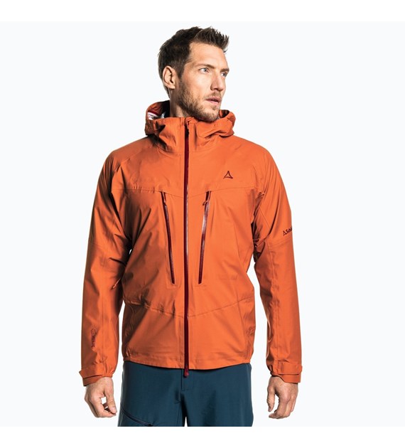 20-23436 SCHOFFEL 3L ROTHORN JACKET M - Męska Kurtka Trekkingowa