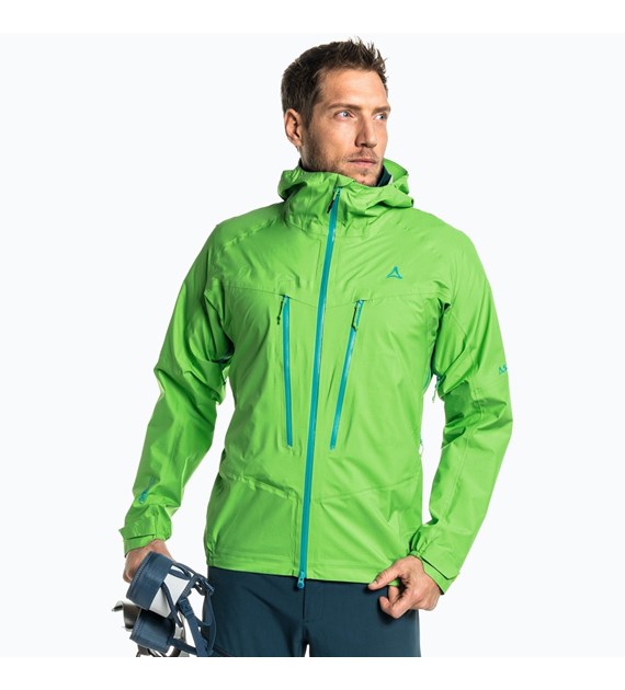 20-23436 SCHOFFEL 3L ROTHORN JACKET M - Męska Kurtka Trekkingowa