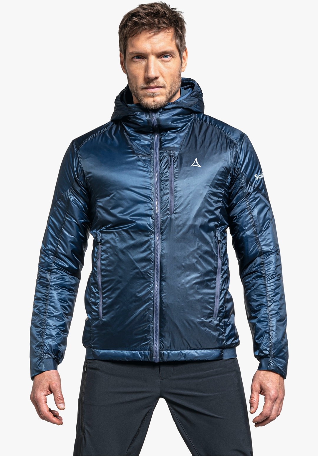 20-23449 SCHOFFEL THERMO JACKET TOSC M - Męska Kurtka Ocieplana