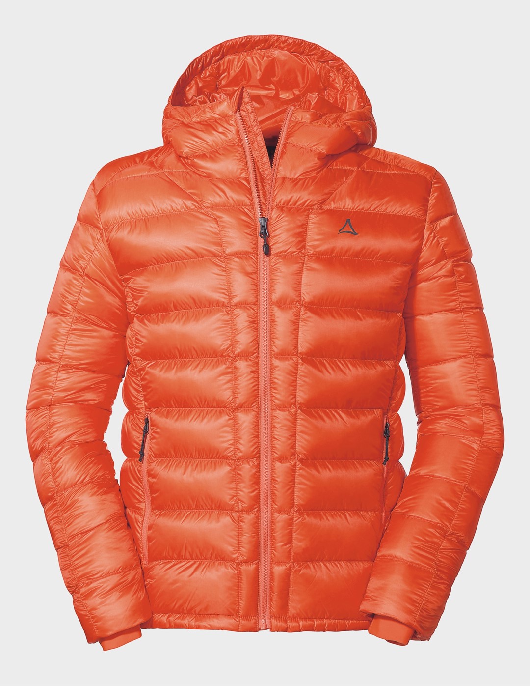 20-22995 SCHOFFEL DOWN JACKET LODNER M - Męska Kurtka Puchowa