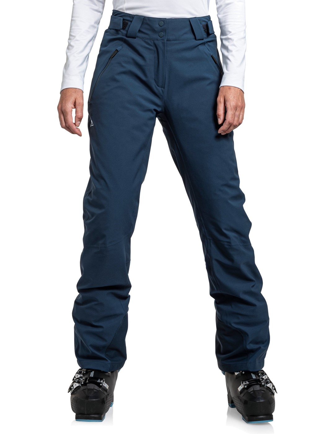 10-13122/8820 SCHOFFEL SKI PANTS WEISSACH L - Damskie Spodnie Narciarskie