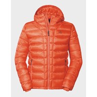 20-22995 SCHOFFEL DOWN JACKET LODNER M - Męska Kurtka Puchowa