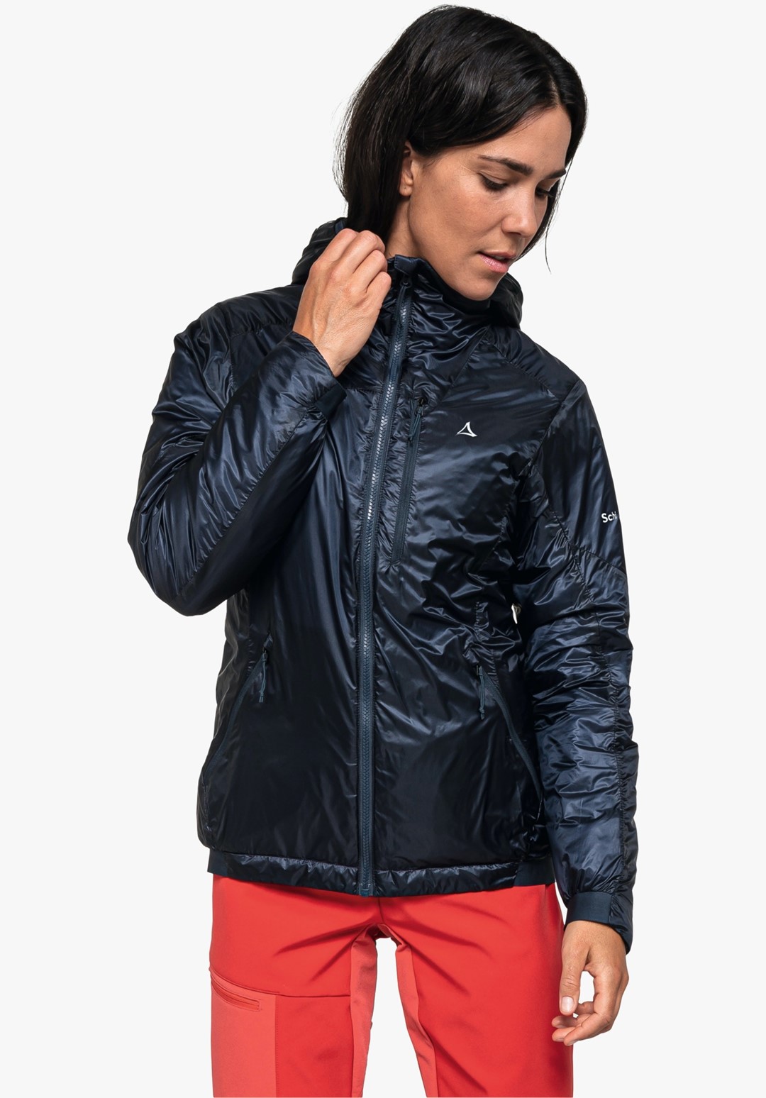 10-13188 SCHOFFEL THERMO JACKET TOSC L - Damska Kurtka Zimowa