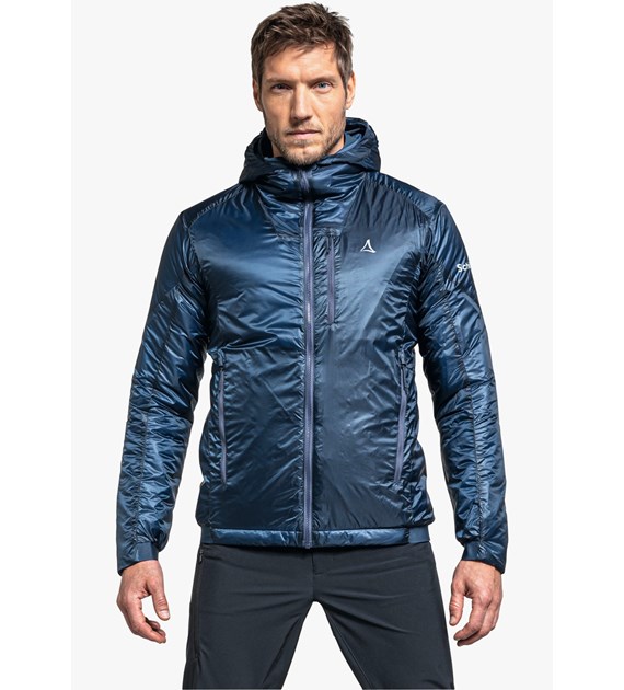 20-23449 SCHOFFEL THERMO JACKET TOSC M - Męska Kurtka Ocieplana