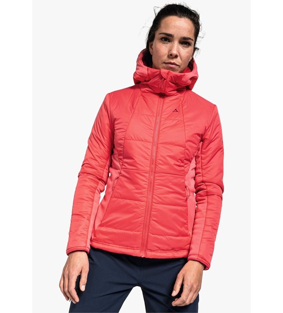 10-13098 SCHOFFEL HYBRID JACKET EFFERABERG L - Damska Kurtka Hybrydowa