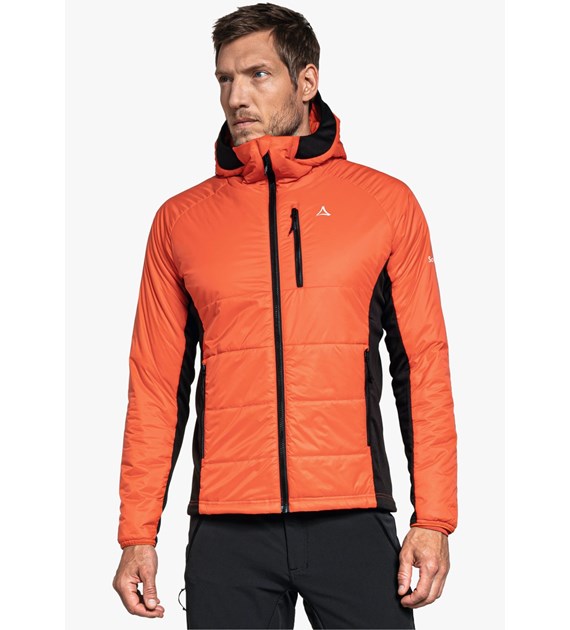 10-23352 SCHOFFEL HYBRID JACKET EFFERABERG M - Męska Kurtka Hybrydowa