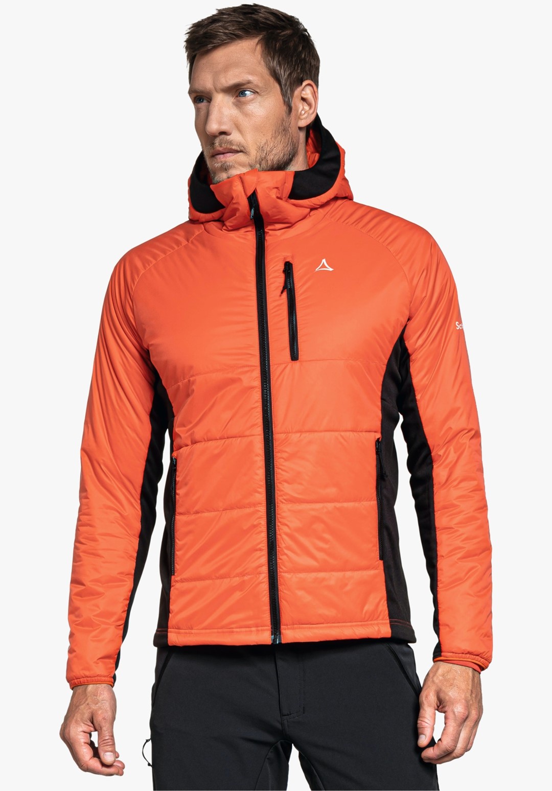 10-23352 SCHOFFEL HYBRID JACKET EFFERABERG M - Męska Kurtka Hybrydowa