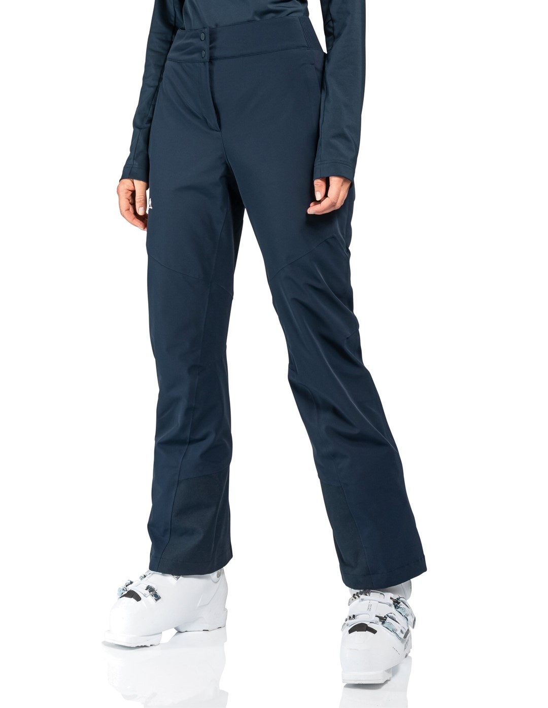 10-13185 SCHOFFEL SKI PANTS CAMPETTO L - Damskie Spodnie Narciarskie