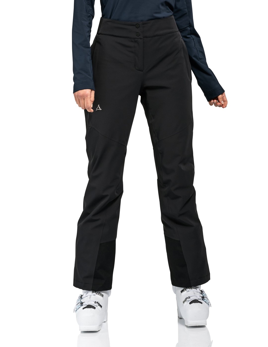 10-13185/9990 SCHOFFEL SKI PANTS CAMPETTO L - Damskie Spodnie Narciarskie