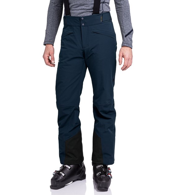 10-23372 SCHOFFEL SKI PANTS SCALOTTAS M - Męskie Spodnie Narciarskie