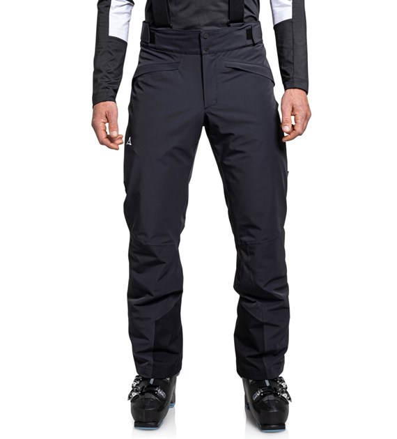 10-23372 SCHOFFEL SKI PANTS SCALOTTAS M - Męskie Spodnie Narciarskie