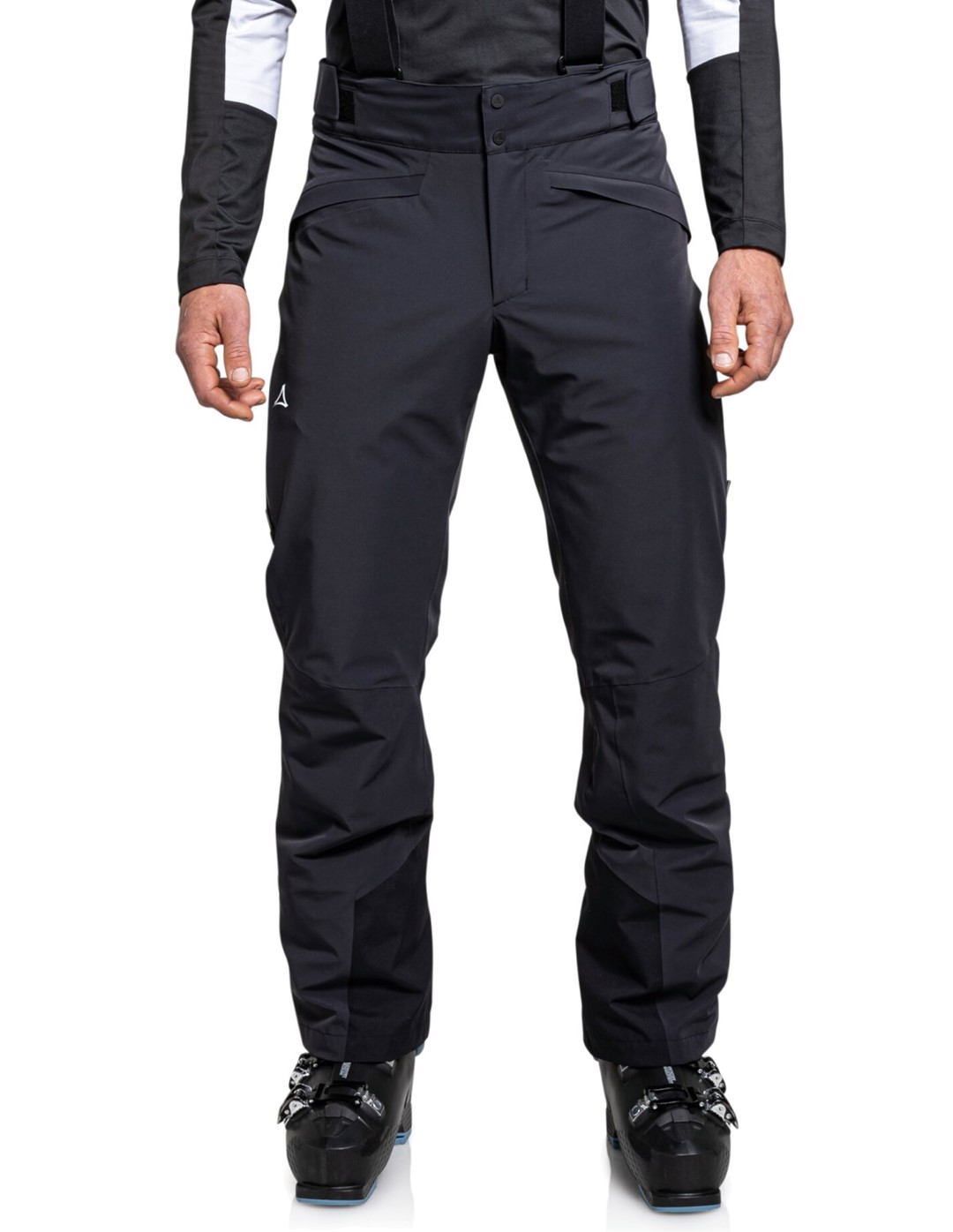 10-23372 SCHOFFEL SKI PANTS SCALOTTAS M - Męskie Spodnie Narciarskie