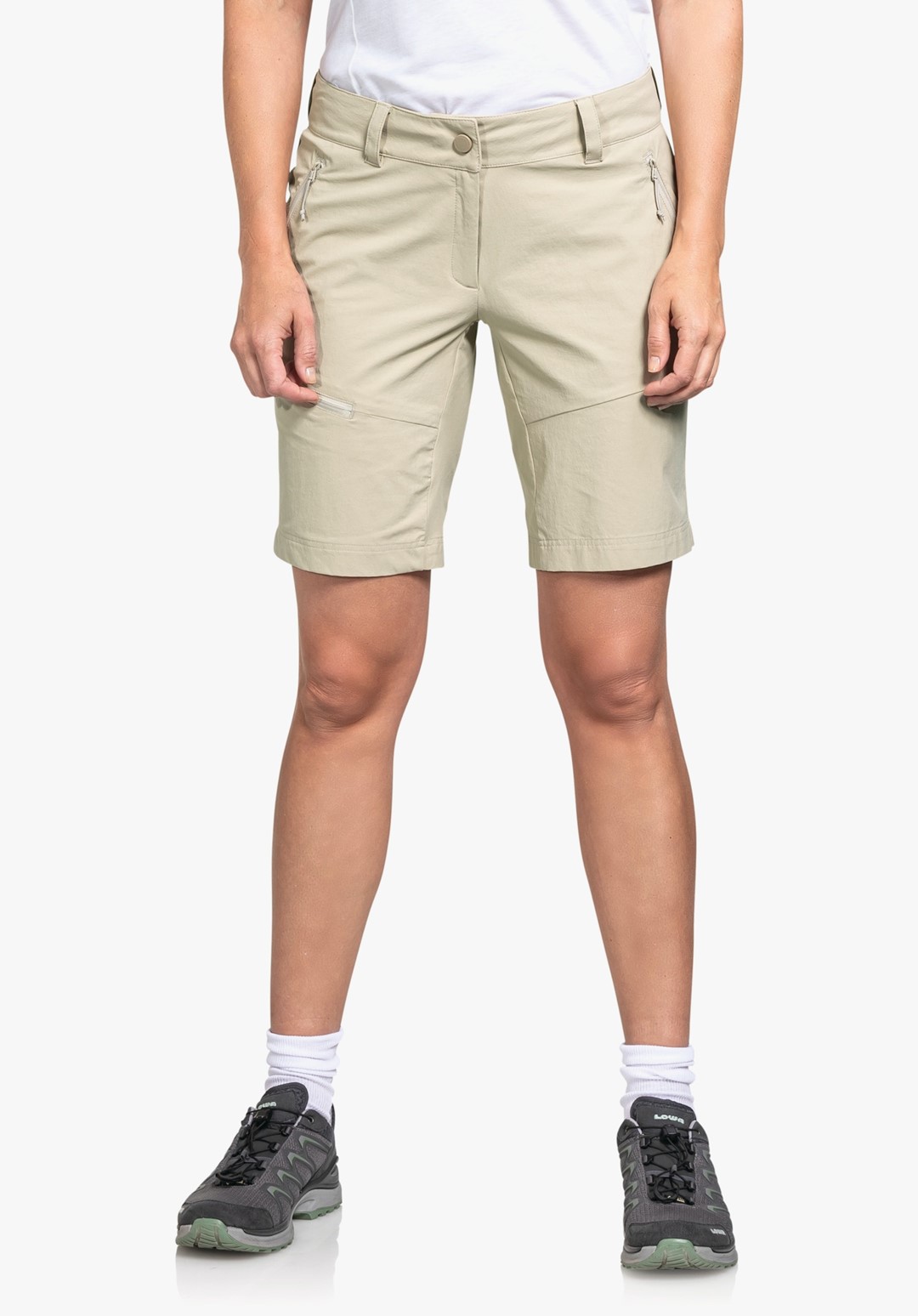 20-12408 Schoffel Shorts Toblach2 - szorty damskie