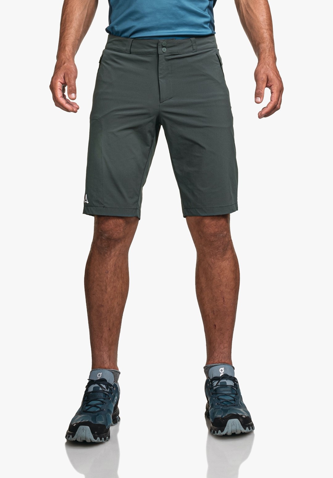 20-23472 SCHOFFEL SHORTS HESTAD M - Męskie Spodenki Trekkingowe