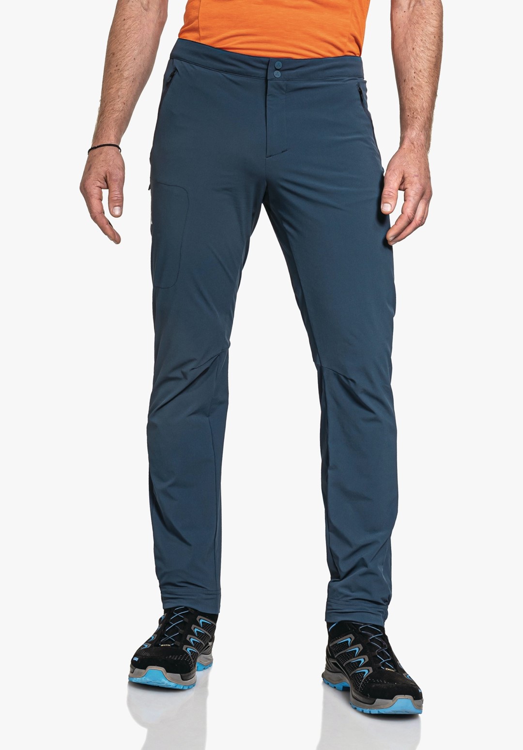 20-23471 Schoffel Pants Hestad M - spodnie męskie