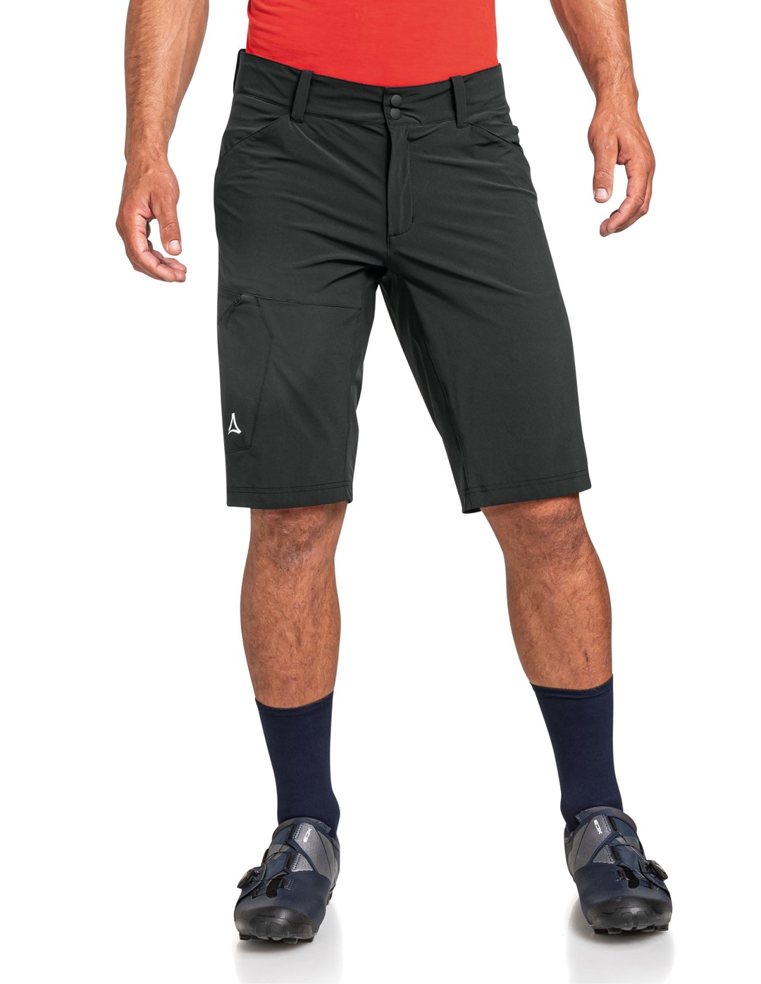 50-23494/9990 SCHOFFEL SKORTS DANUBE - Męskie spodenki