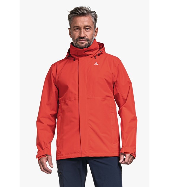 20-23458 Schoffel Jacket Gmund M - kurtka męska