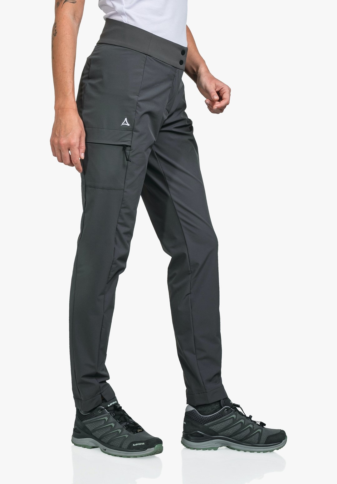 20-12942 Schoffel Tight Teisenberg L - legginsy damskie