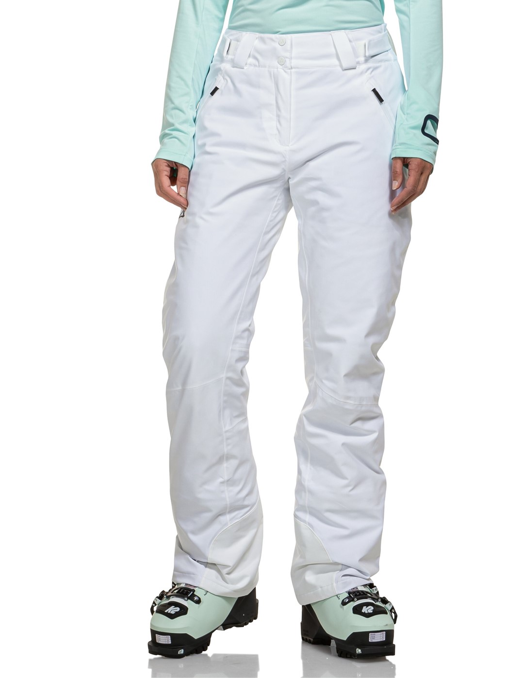 10-13346 SCHOFFEL SKI PANTS WEISSACH L - Damskie Spodnie Narciarskie