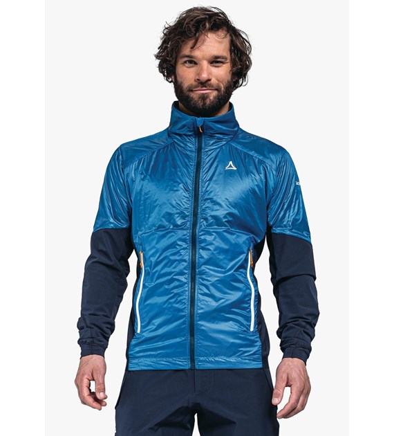 20-23324 SCHOFFEL HYBRID JACKET CIMA MEDE M - Męska Kurtka Hybrydowa