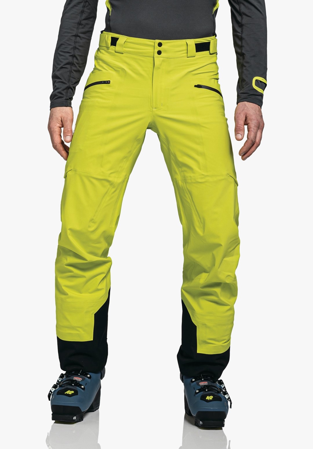 20-23611/5660 SCHOFFEL 3L PANTS PIZAC M - Męskie Spodnie Narciarskie