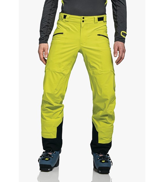 20-23611/5660 SCHOFFEL 3L PANTS PIZAC M - Męskie Spodnie Narciarskie