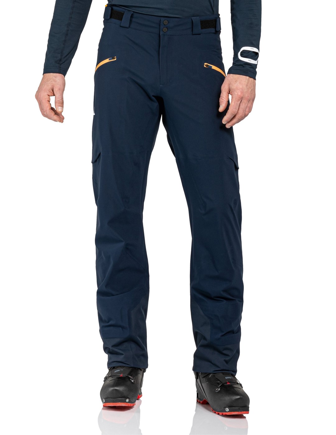 20-23611 SCHOFFEL 3L PANTS PIZAC M - Męskie Spodnie 3L