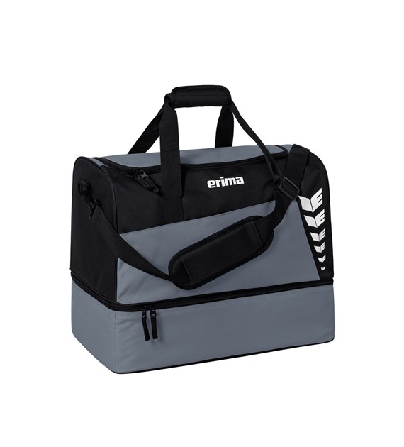 7232309 Erima SIX WINGS Sports Bag with Bottom Compartment - Torba