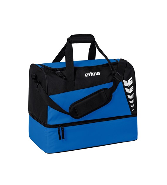 7232310 Erima SIX WINGS Sports Bag with Bottom Compartment - Torba