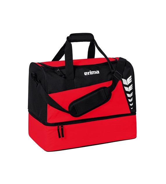 7232311 Erima SIX WINGS Sports Bag with Bottom Compartment - Torba