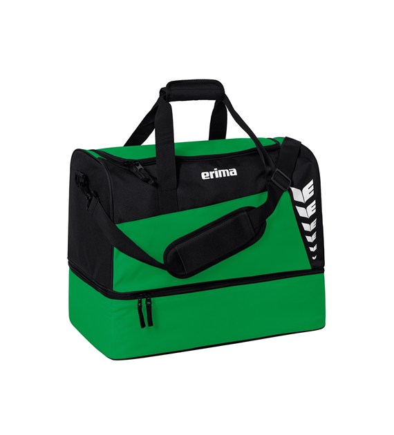 7232312 Erima SIX WINGS Sports Bag with Bottom Compartment - Torba