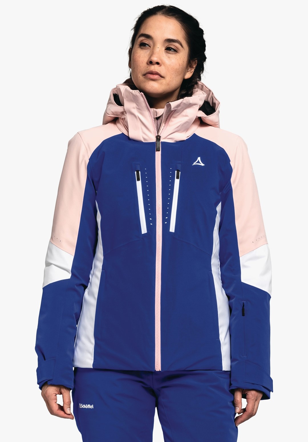 10-13347 SCHOFFEL SKI JACKET NALADAS L - Damska Kurtka Narciarska