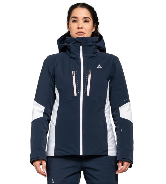 10-13347/8820 SCHOFFEL SKI JACKET NALADAS L - Damska Kurtka Narciarskia