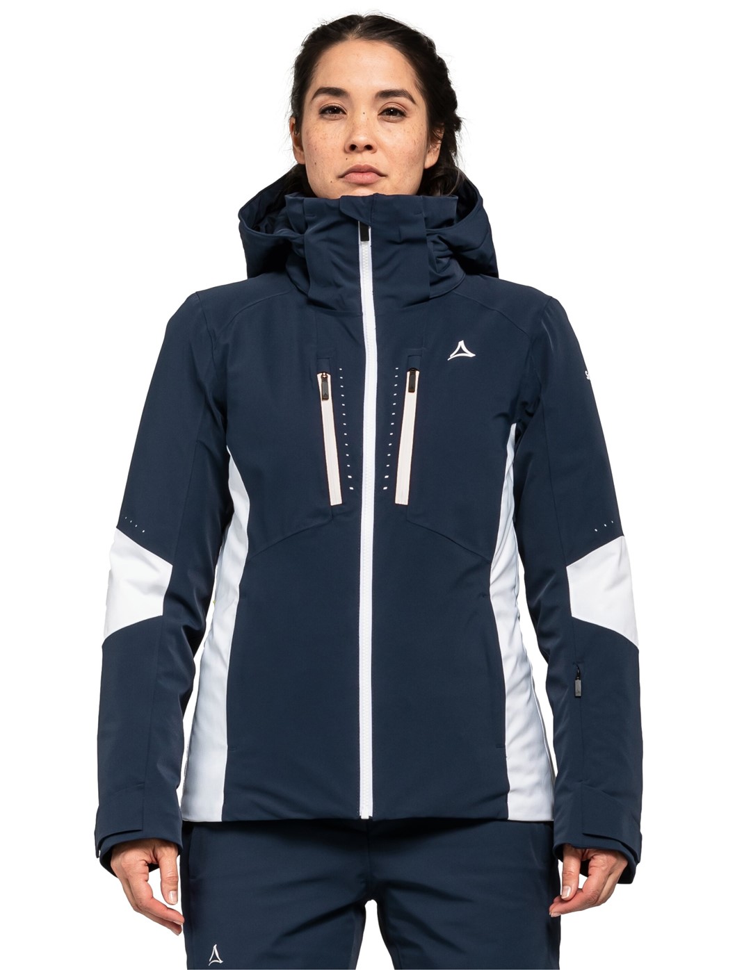10-13347/8820 SCHOFFEL SKI JACKET NALADAS L - Damska Kurtka Narciarskia