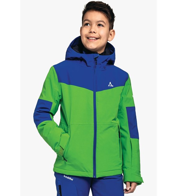 10-40144 SCHOFFEL SKI JACKET JORAN B - Kurtka Narciarska Junior