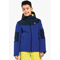 10-40144 SCHOFFEL SKI JACKET JORAN B - Kurtka Narciarska Junior