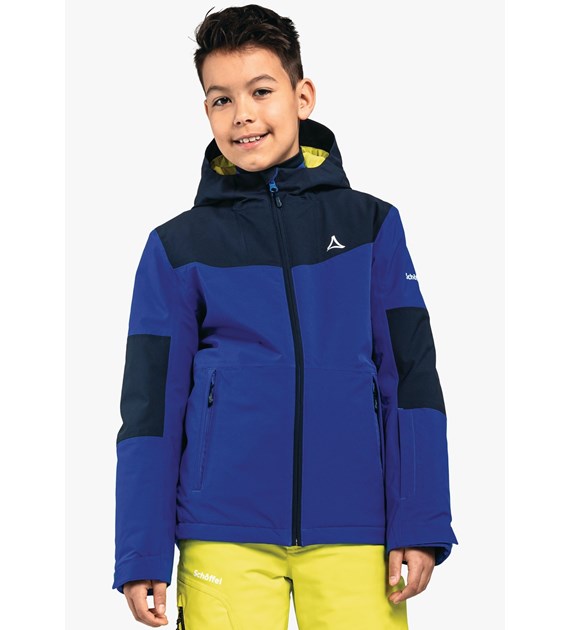 10-40144 SCHOFFEL SKI JACKET JORAN B - Kurtka Narciarska Junior