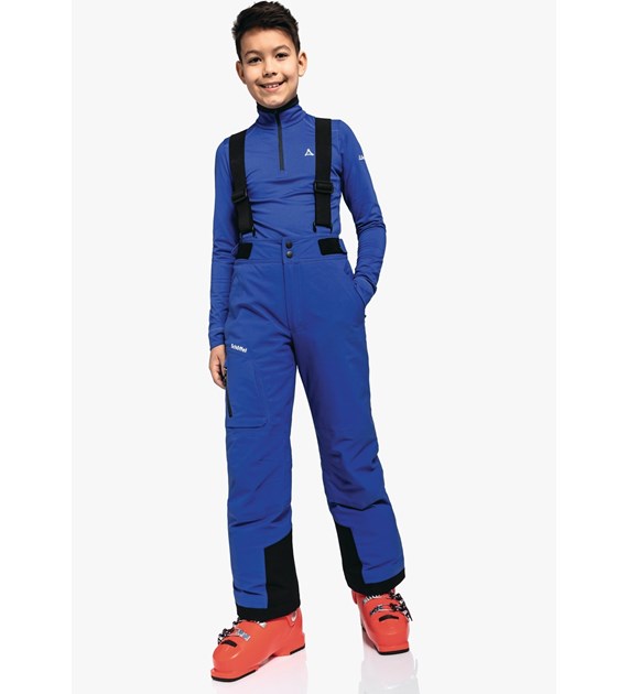 10-40145 SCHOFFEL SKI PANTS JORAN B - Spodnie Narciarskie Junior