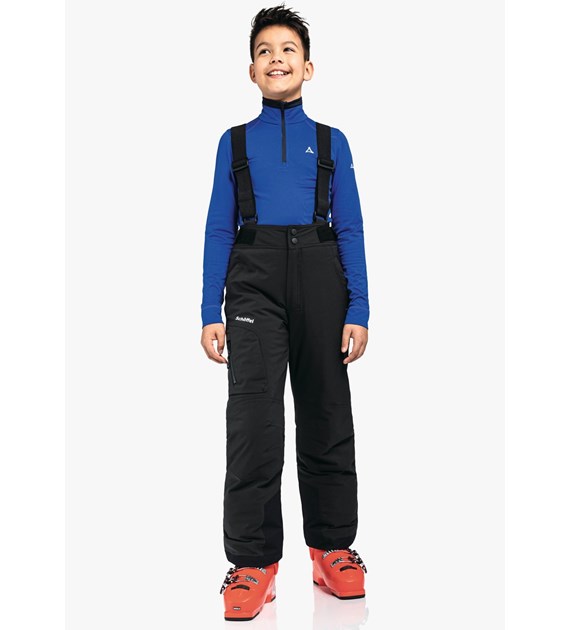 10-40145 SCHOFFEL SKI PANTS JORAN B - Spodnie Narciarskie Junior