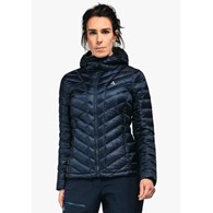 20-12764 SCHOFFEL DOWN JACKET LODNER L - Damska Kurtka Puchowa