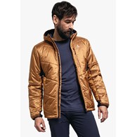 20-23638 SCHOFFEL PADDED JACKET STAMS M - Męska Kurtka Ocieplana