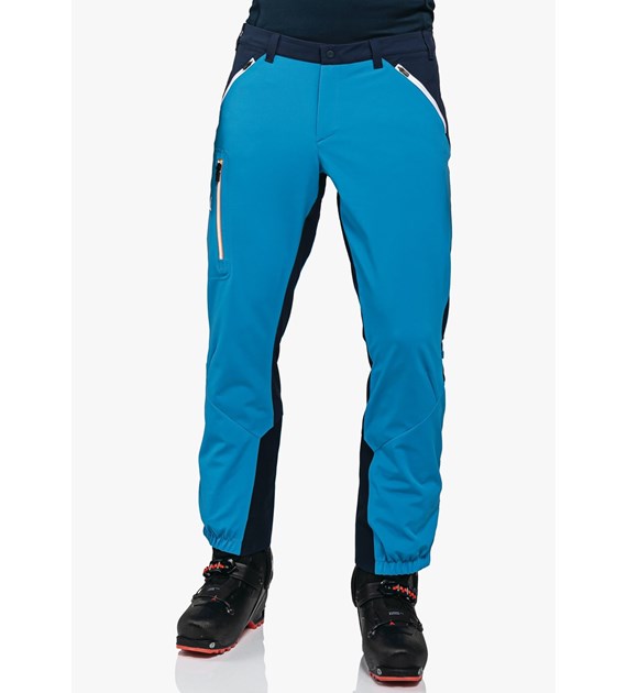 20-23605 SCHOFFEL SOFTSHELL PANTS KALS M - Męskie Spodnie Narciarskie