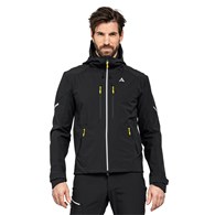 20-23602/9990 SCHOFFEL SOFTSHELL JACKET MATREI M - Męska Kurtka Narciarska