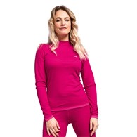 28-13354/3050 SCHOFFEL MERINO TURTLE NECK L - Damska Bielizna Merino Golf