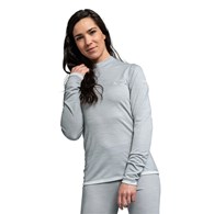 28-13354/9645 SCHOFFEL MERINO TURTLE NECK L - Damska Bielizna Merino Golf