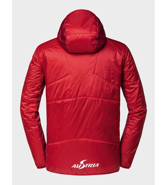 10-23583 SCHOFFEL HYBRID JACKET STAMS M RT - Męska Kurtka Hybrydowa RT